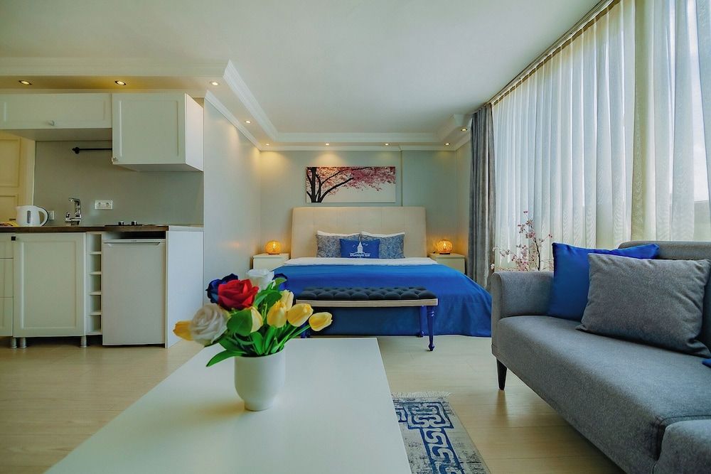 Galata Nil Suite Design Duplex 18