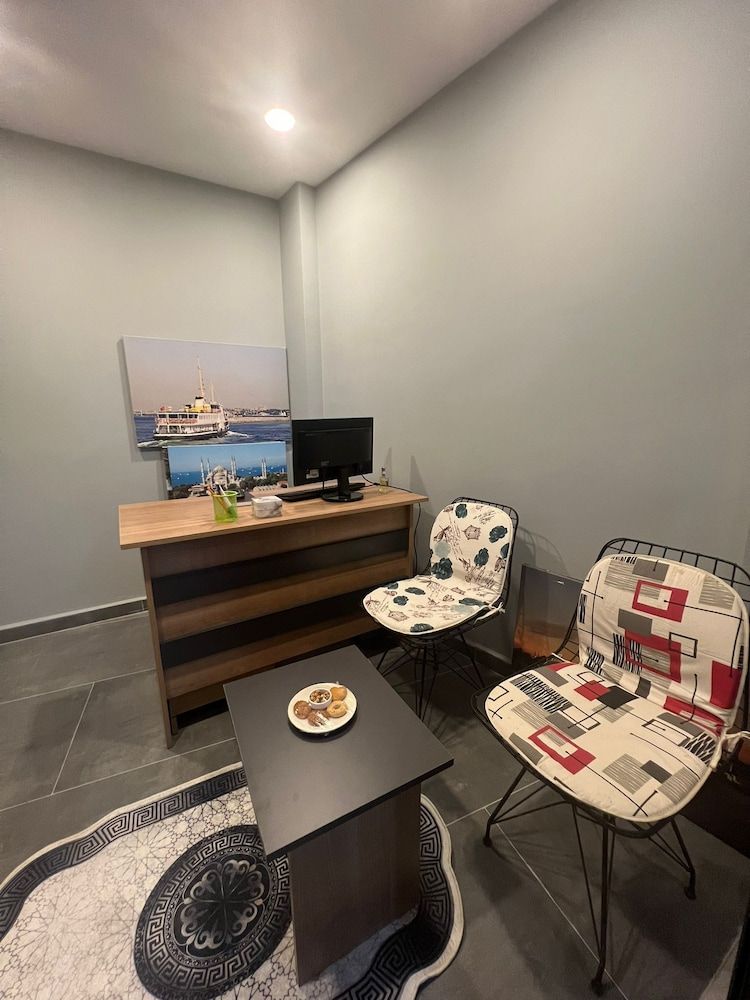 undefined Seaway Hotel İstanbul 3