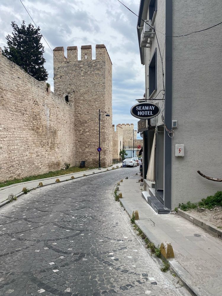 undefined Seaway Hotel İstanbul 4