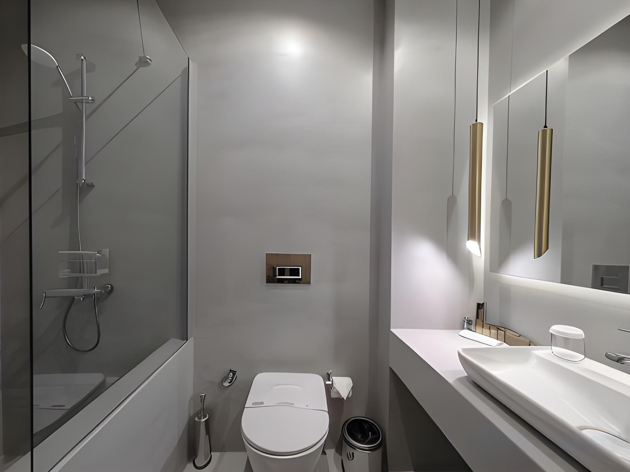 Suite with City View