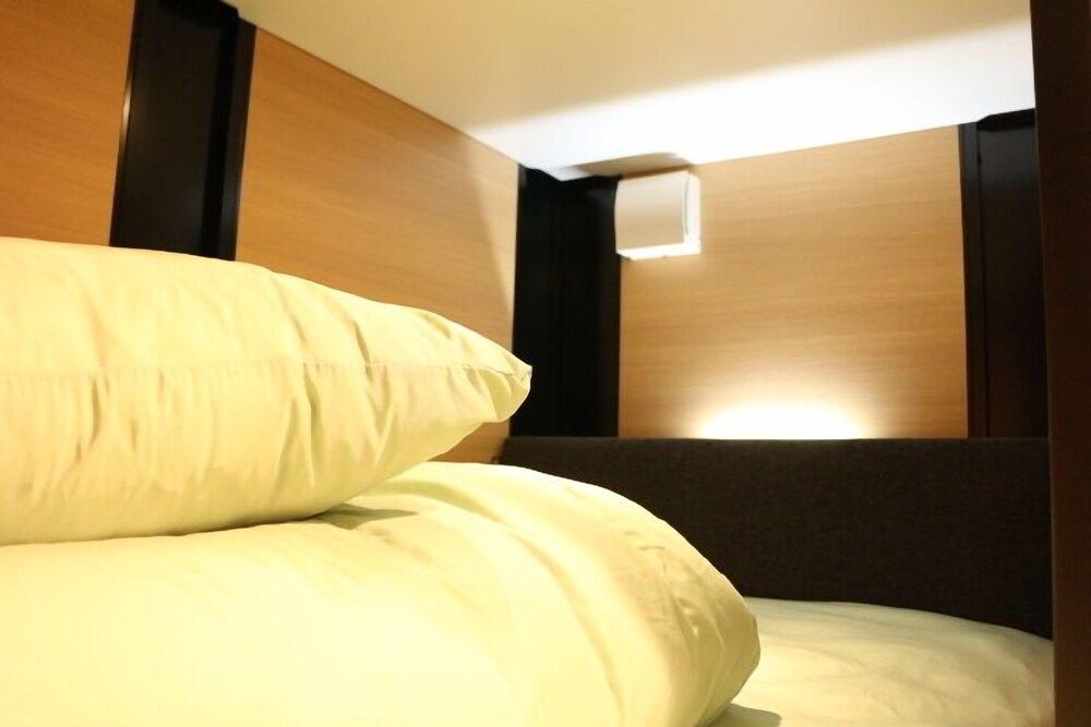 undefined Nest Inn Tabata - Hostel 9