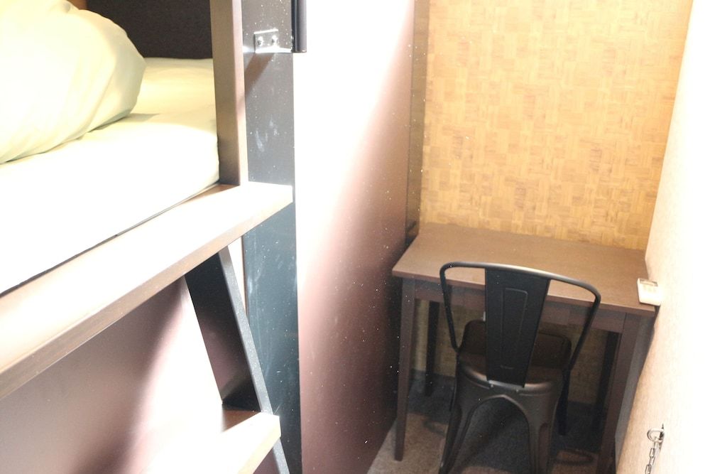 undefined Nest Inn Tabata - Hostel 6