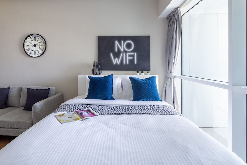 undefined Neat And Gorgeous Studio Apartment In JLT 10