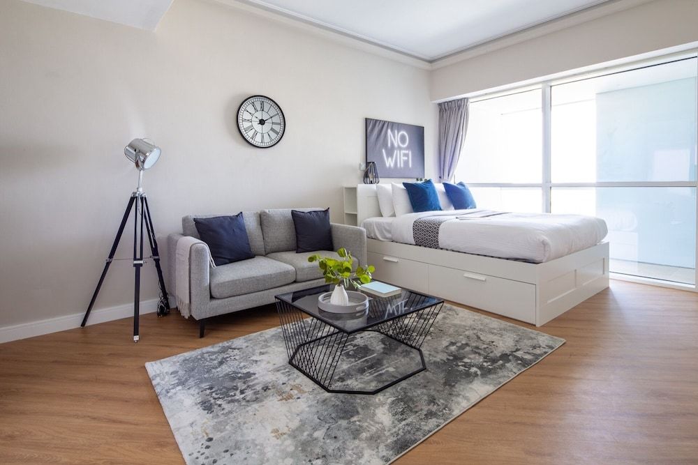 undefined Neat And Gorgeous Studio Apartment In JLT 6