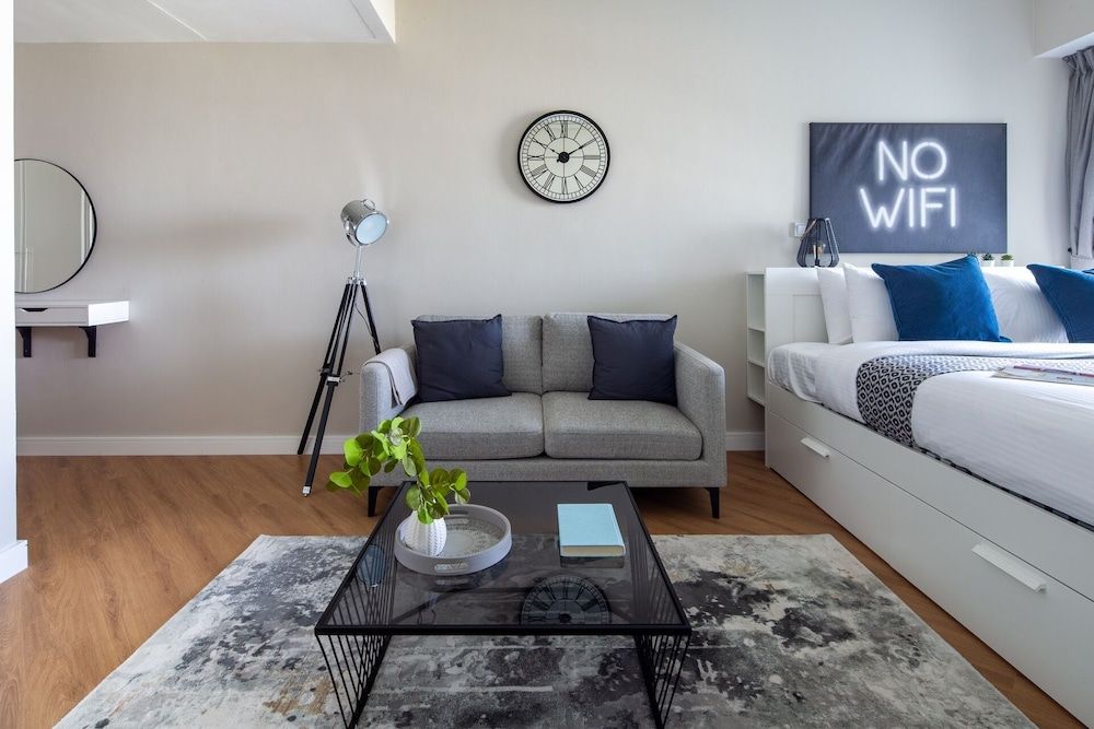 undefined Neat And Gorgeous Studio Apartment In JLT 9