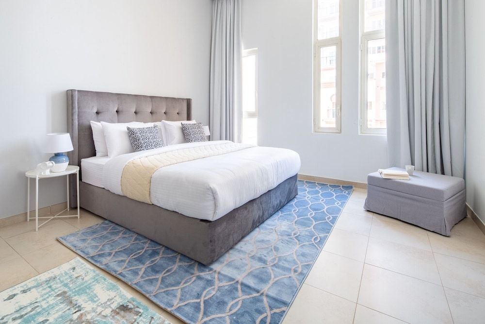 undefined Radiant & Cozy Studio Apartment In Sports City 4