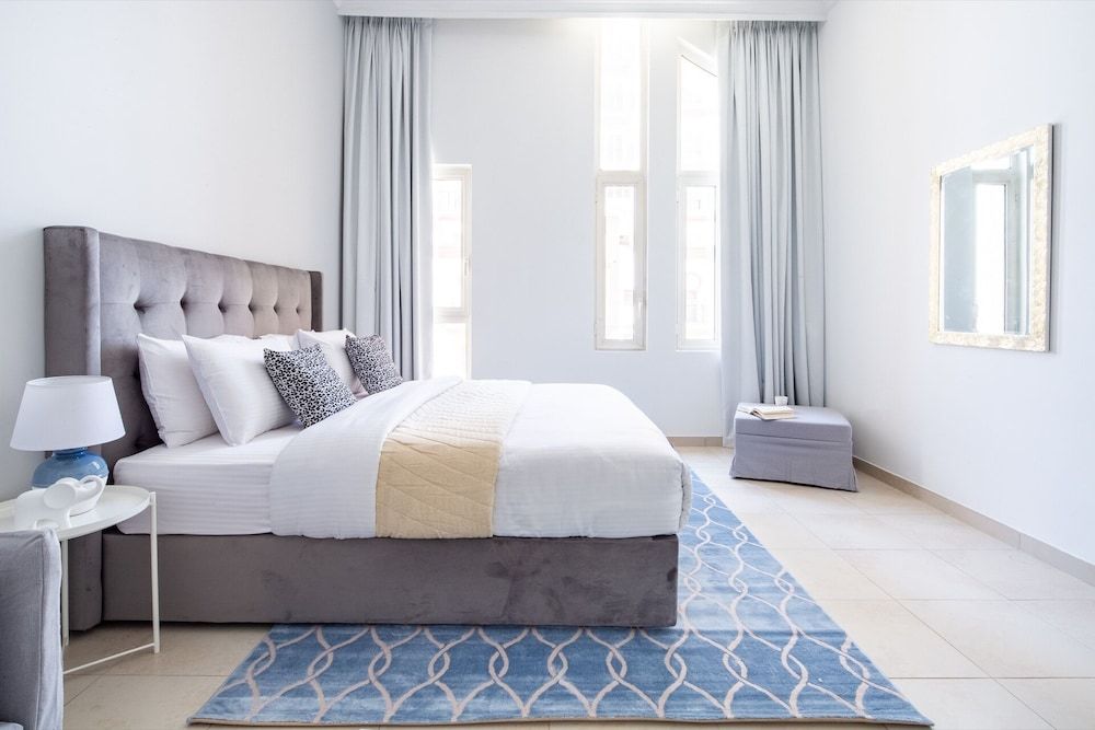 undefined Radiant & Cozy Studio Apartment In Sports City 5