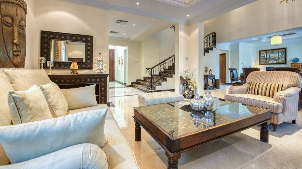 Beautiful Large 4 B/R Villa W/ Pool Jumeirah Island Villa, 4 Bedrooms (Villa 3) 21