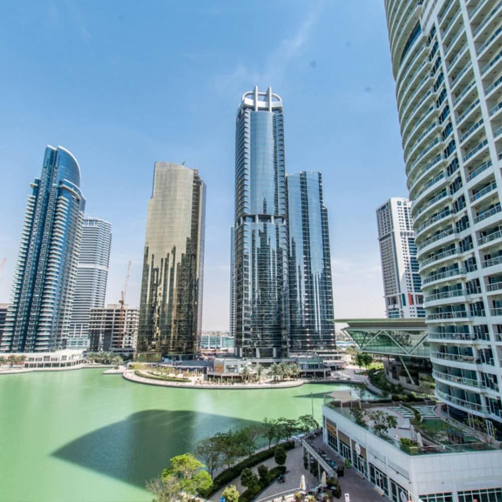 undefined Lake City - 1BR