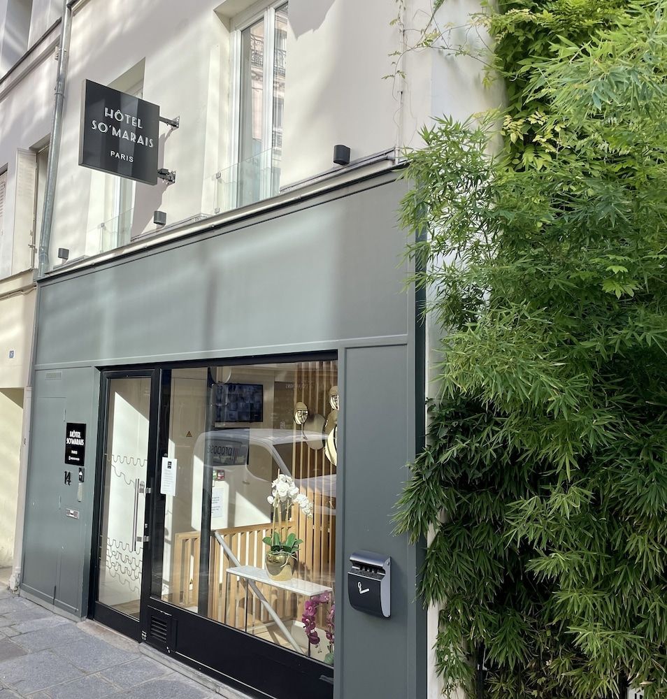 undefined Hotel So Marais 2