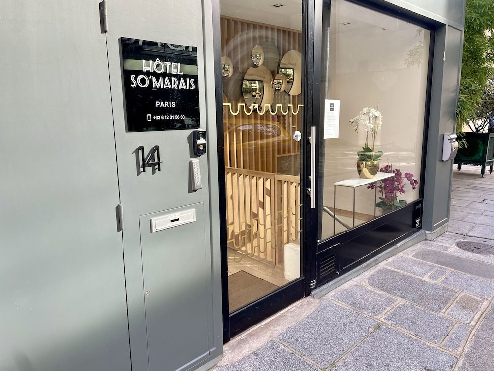 undefined Hotel So Marais 3