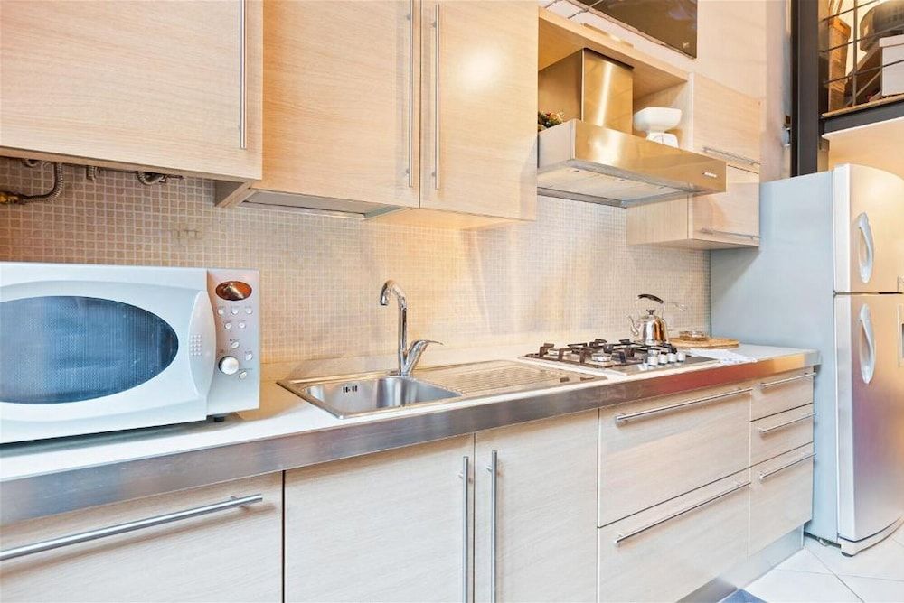 undefined Stylish Loft Porta Romana 8