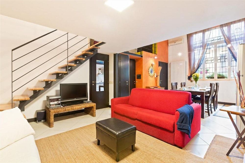 undefined Stylish Loft Porta Romana 10