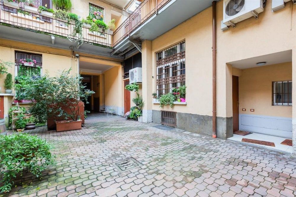 undefined Stylish Loft Porta Romana