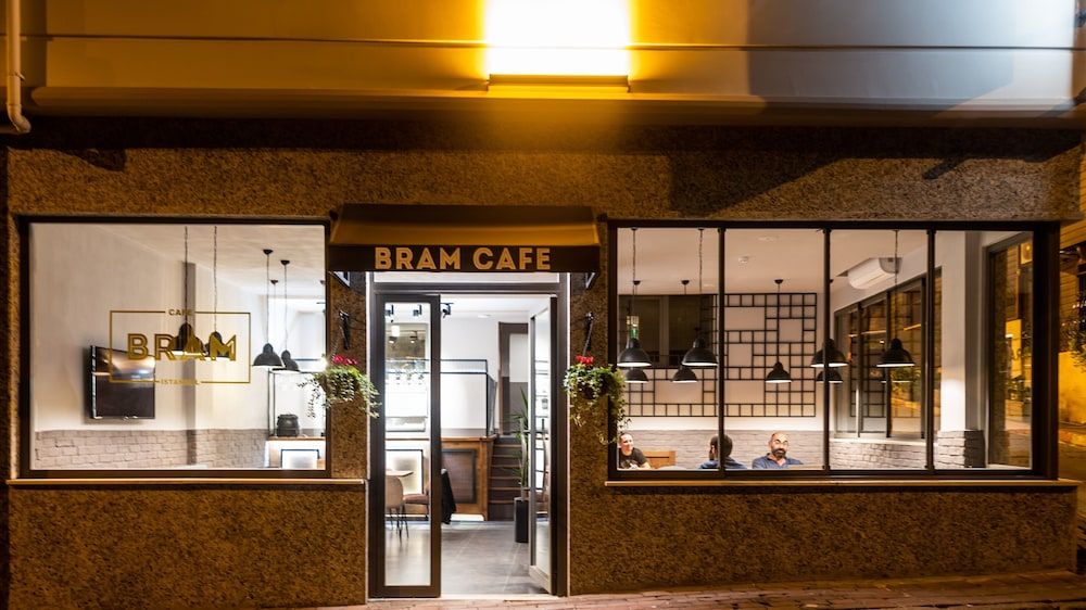 undefined Bram Hotel Istanbul 2