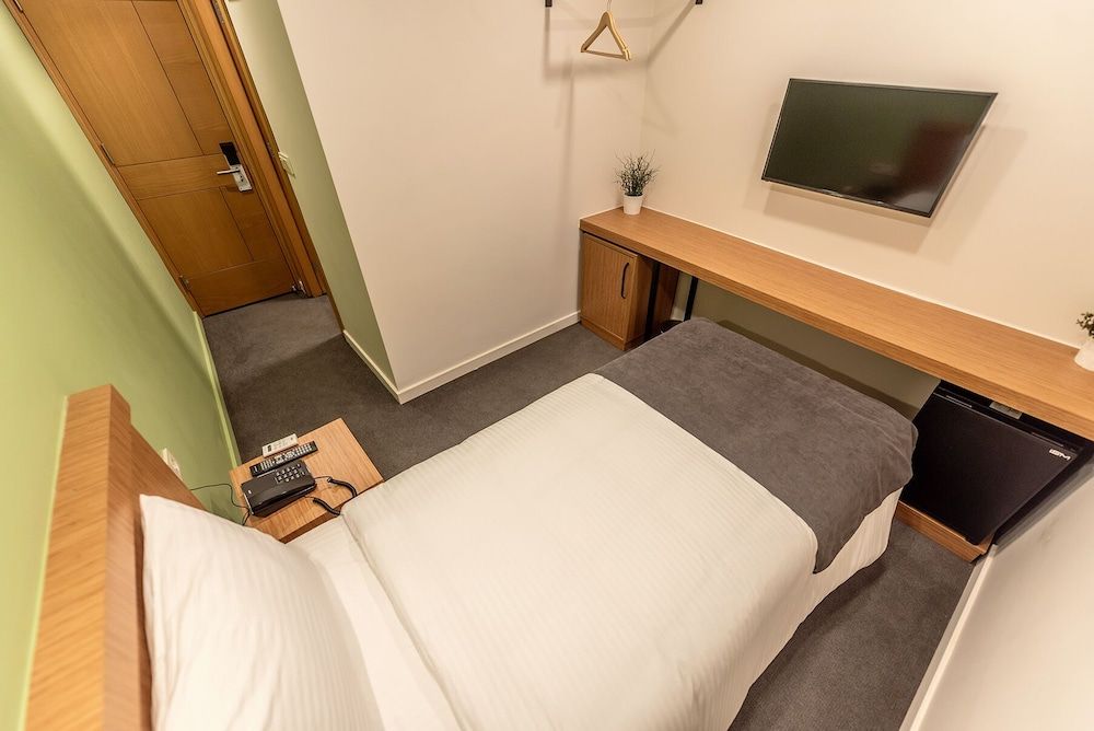Bram Hotel Istanbul Standard Double Room 2