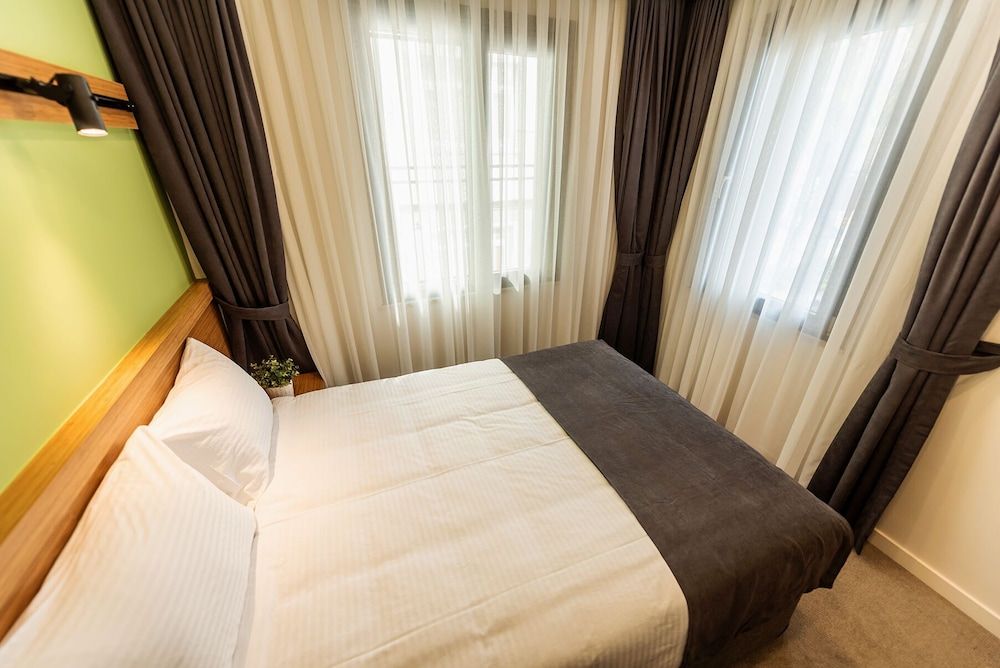 Bram Hotel Istanbul Standard Double Room 3