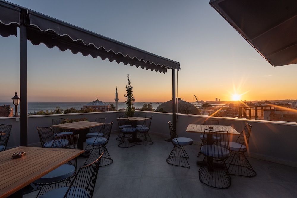 undefined Bram Hotel Istanbul