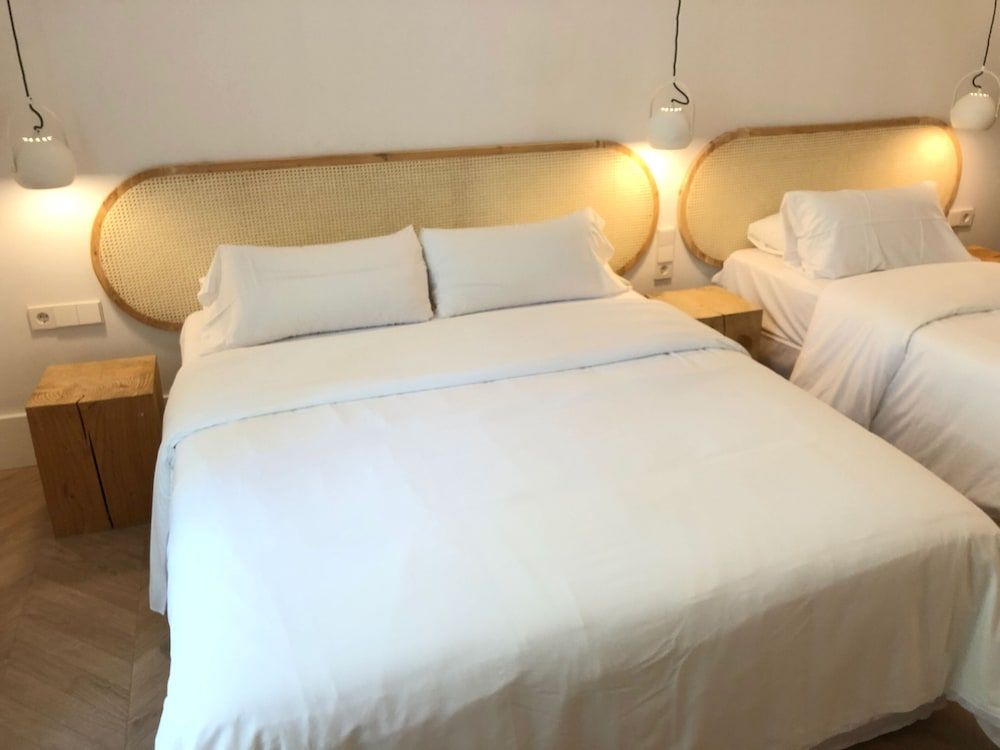 The Mohouse Boutique Room Deluxe Room 12