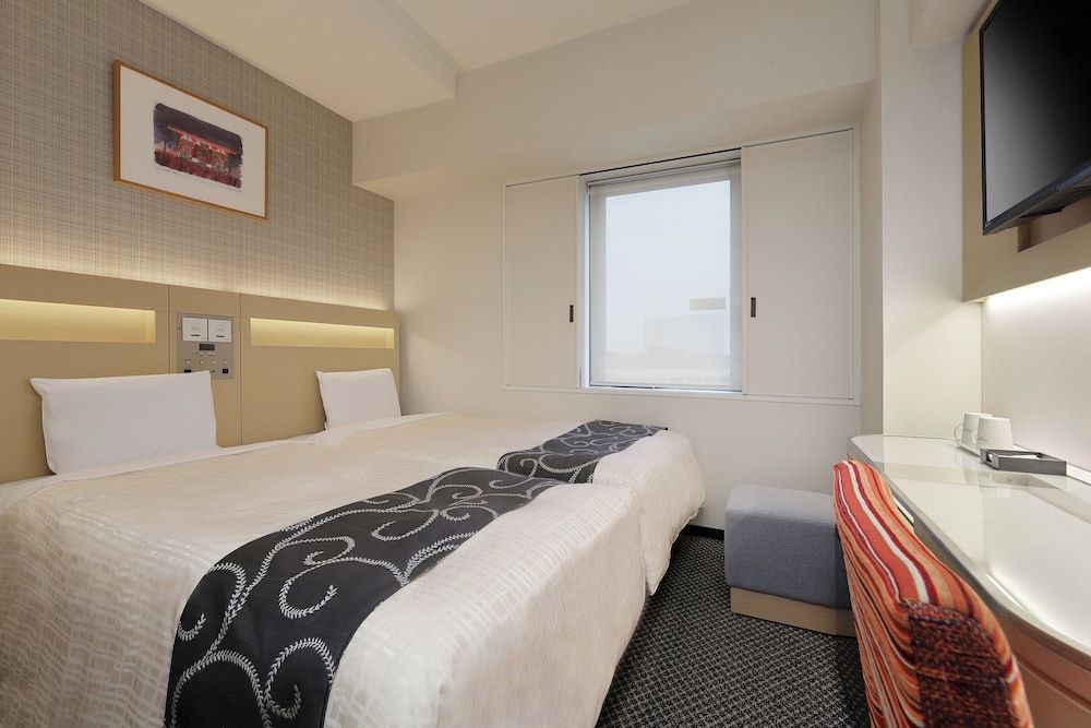 undefined Keio Presso Inn Nihonbashi Kayabacho 3