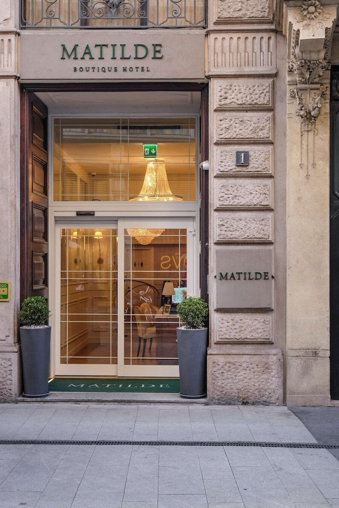 undefined Matilde Boutique Hotel, WorldHotels Elite 7