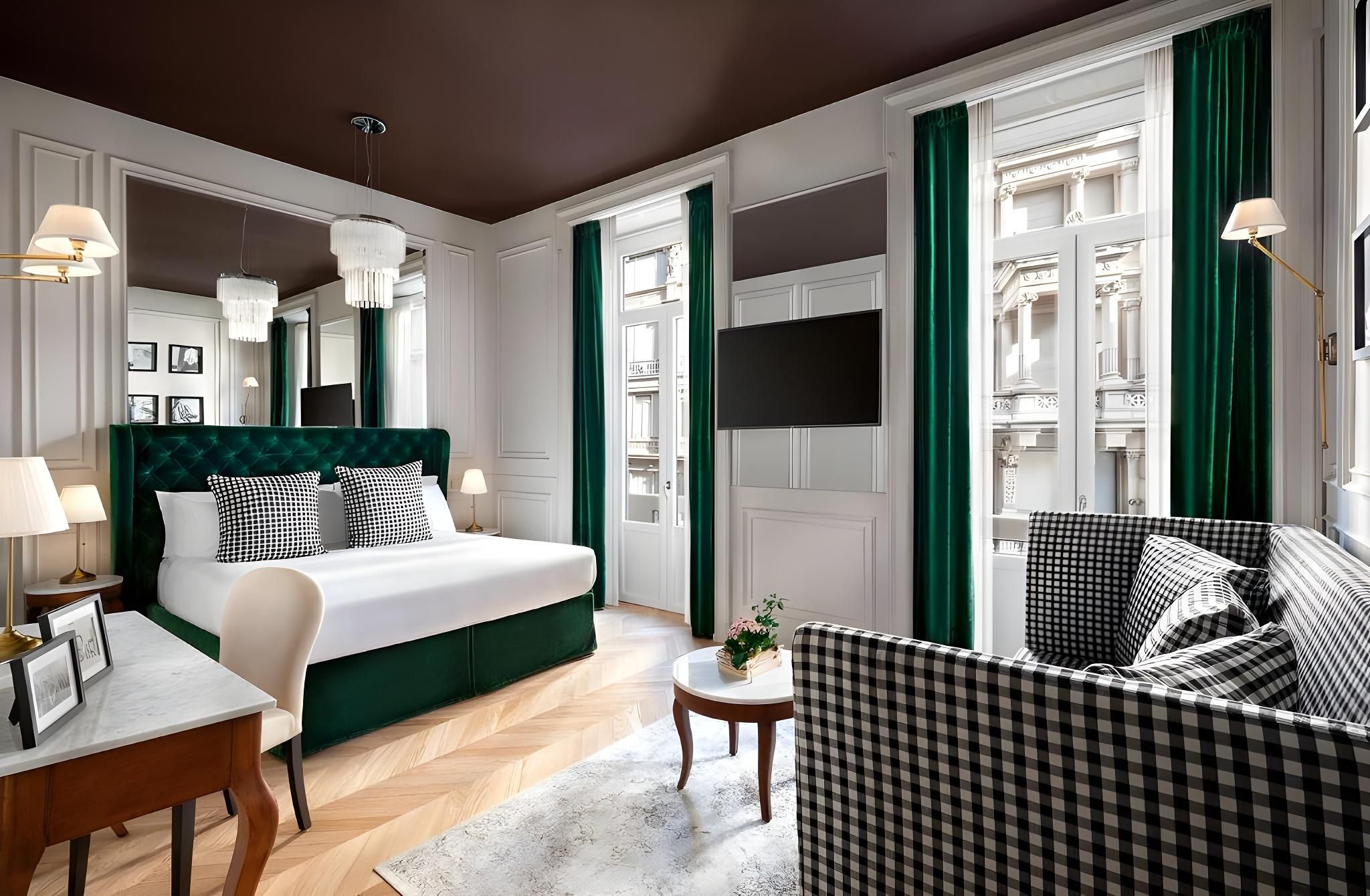 Matilde Boutique Hotel, WorldHotels Elite Deluxe Room