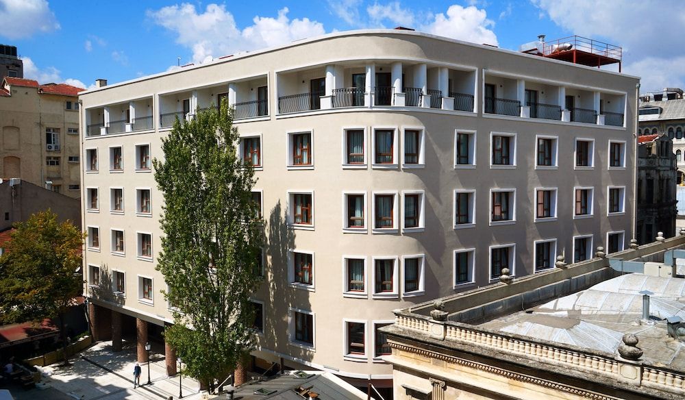 undefined Grand Sirkeci Hotel 3