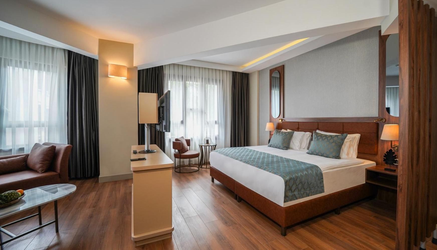 undefined Grand Sirkeci Hotel 9