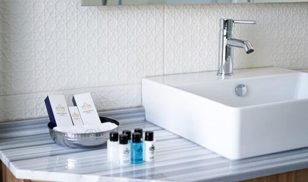 Grand Sirkeci Hotel Deluxe Double or Twin Room 5