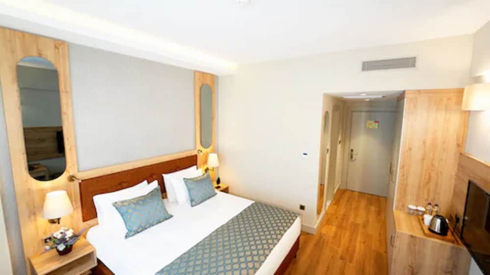 Grand Sirkeci Hotel Deluxe Double or Twin Room 4