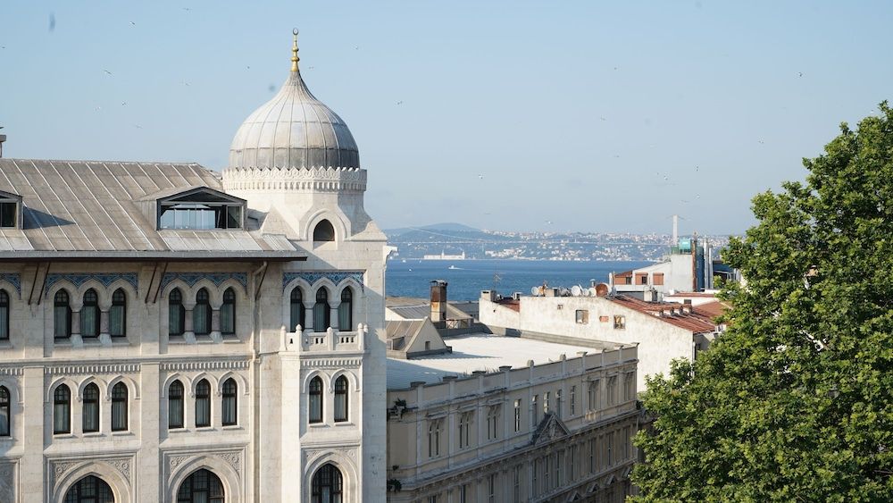 undefined Grand Sirkeci Hotel 10