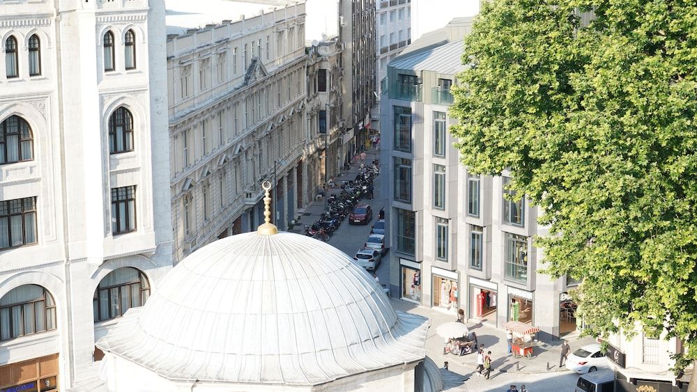 undefined Grand Sirkeci Hotel 5