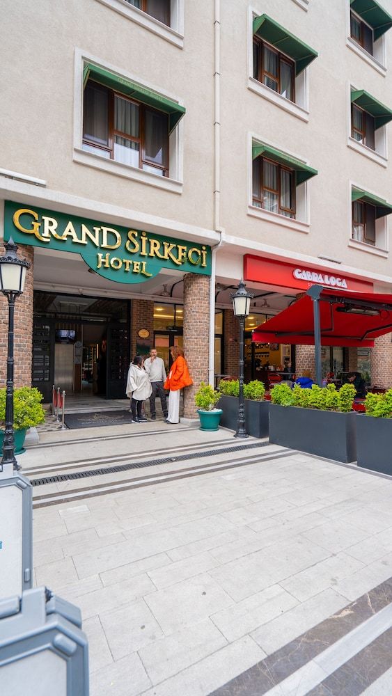 undefined Grand Sirkeci Hotel 9