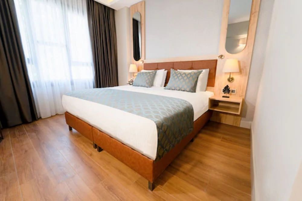 Grand Sirkeci Hotel Deluxe Double or Twin Room 3