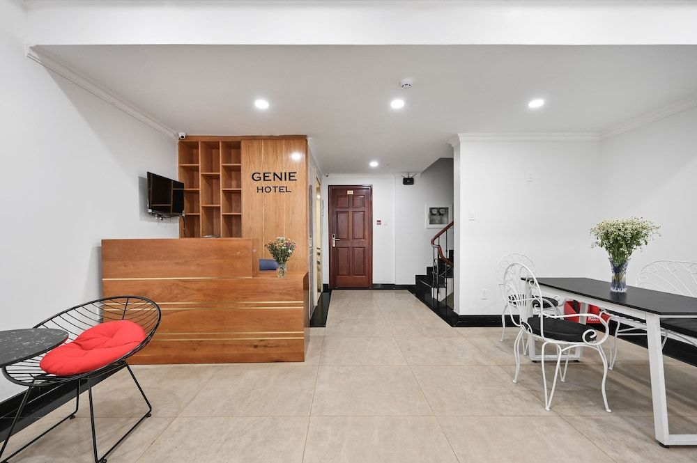 undefined Genie Apartments 4