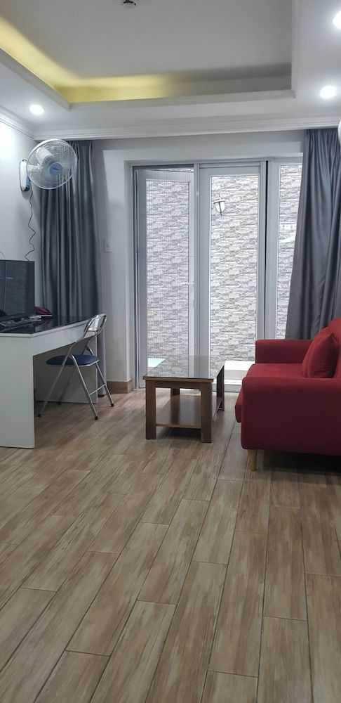 undefined Genie Apartments