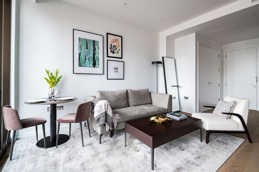 Immaculate New Studio Apartment in Canary Wharf Apartment (0 Bedroom) 14