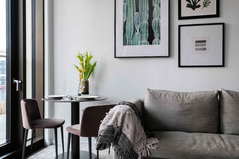 Immaculate New Studio Apartment in Canary Wharf Apartment (0 Bedroom) 11