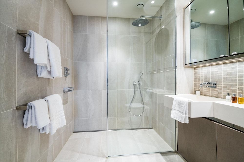 Immaculate New Studio Apartment in Canary Wharf Apartment (0 Bedroom) 7