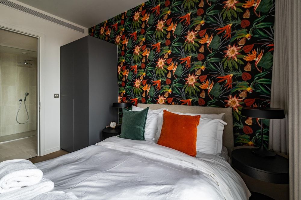 Immaculate New Studio Apartment in Canary Wharf Apartment (0 Bedroom) 5