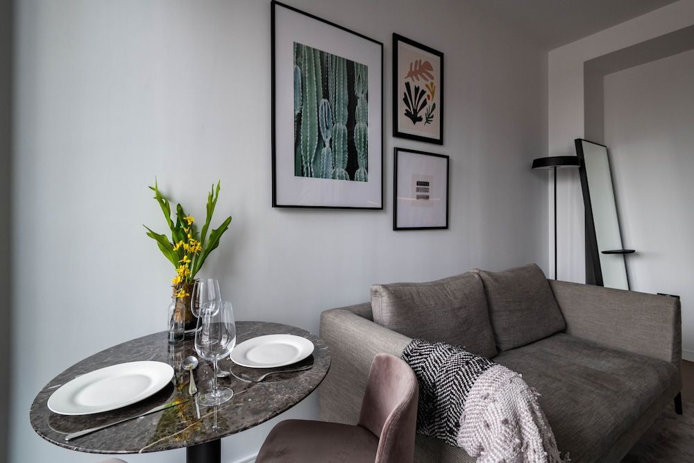 Immaculate New Studio Apartment in Canary Wharf Apartment (0 Bedroom) 10