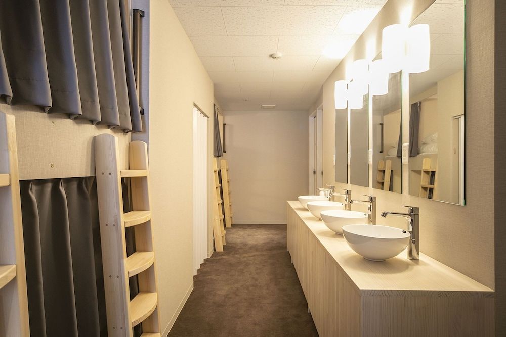 undefined The Theater Hostel Akasaka 3