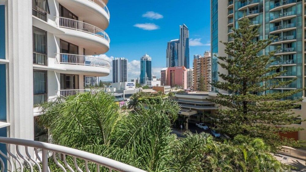 City View from Property