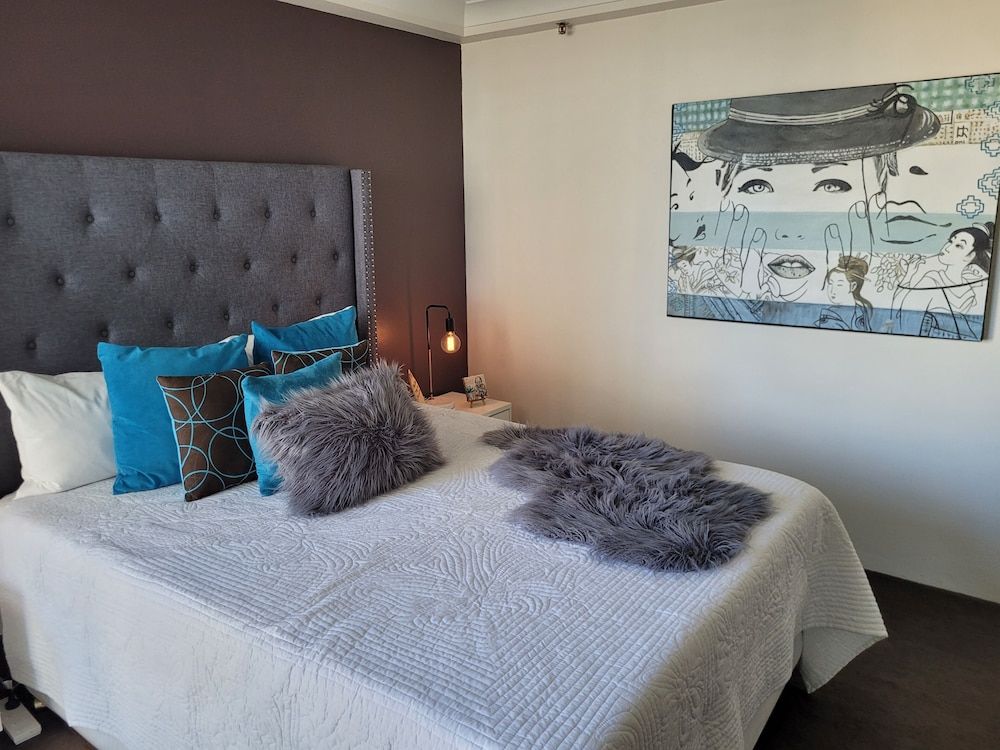 Luxury Apartment, 1 Bedroom, Ocean View