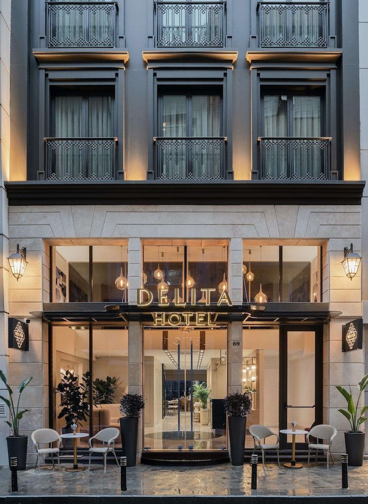 undefined Delita City Hotel 3