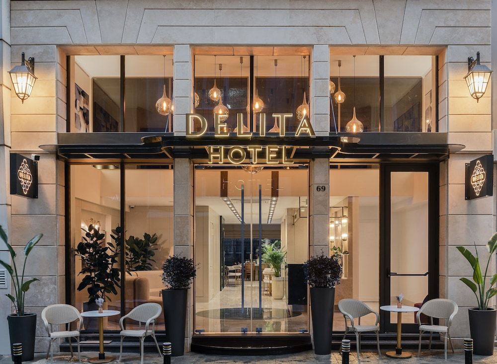 undefined Delita City Hotel 4