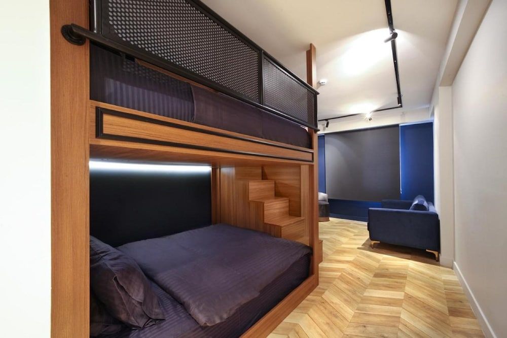 Concept Nisantasi Hotels & Spa Family Quadruple Room