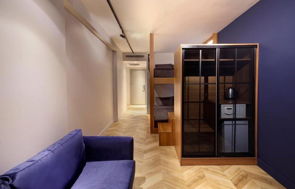 Concept Nisantasi Hotels & Spa Family Quadruple Room 4