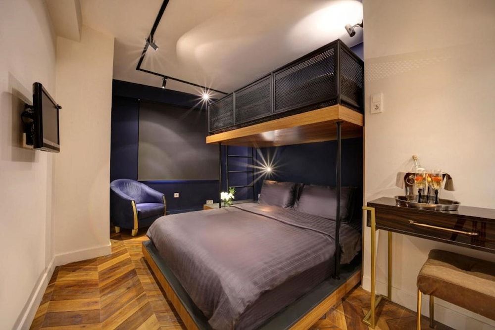 undefined Concept Nisantasi Hotels & Spa