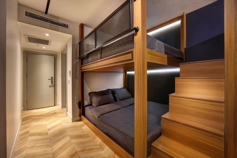 Concept Nisantasi Hotels & Spa Family Quadruple Room 2